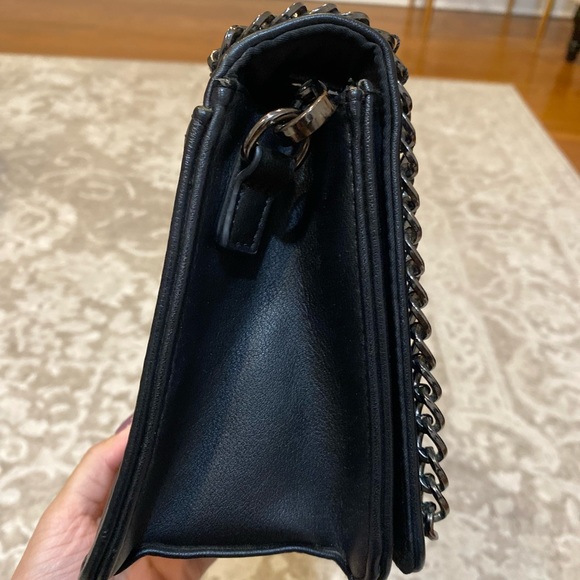 Aldo Velvet Crossbody bag - Picture 4 of 8